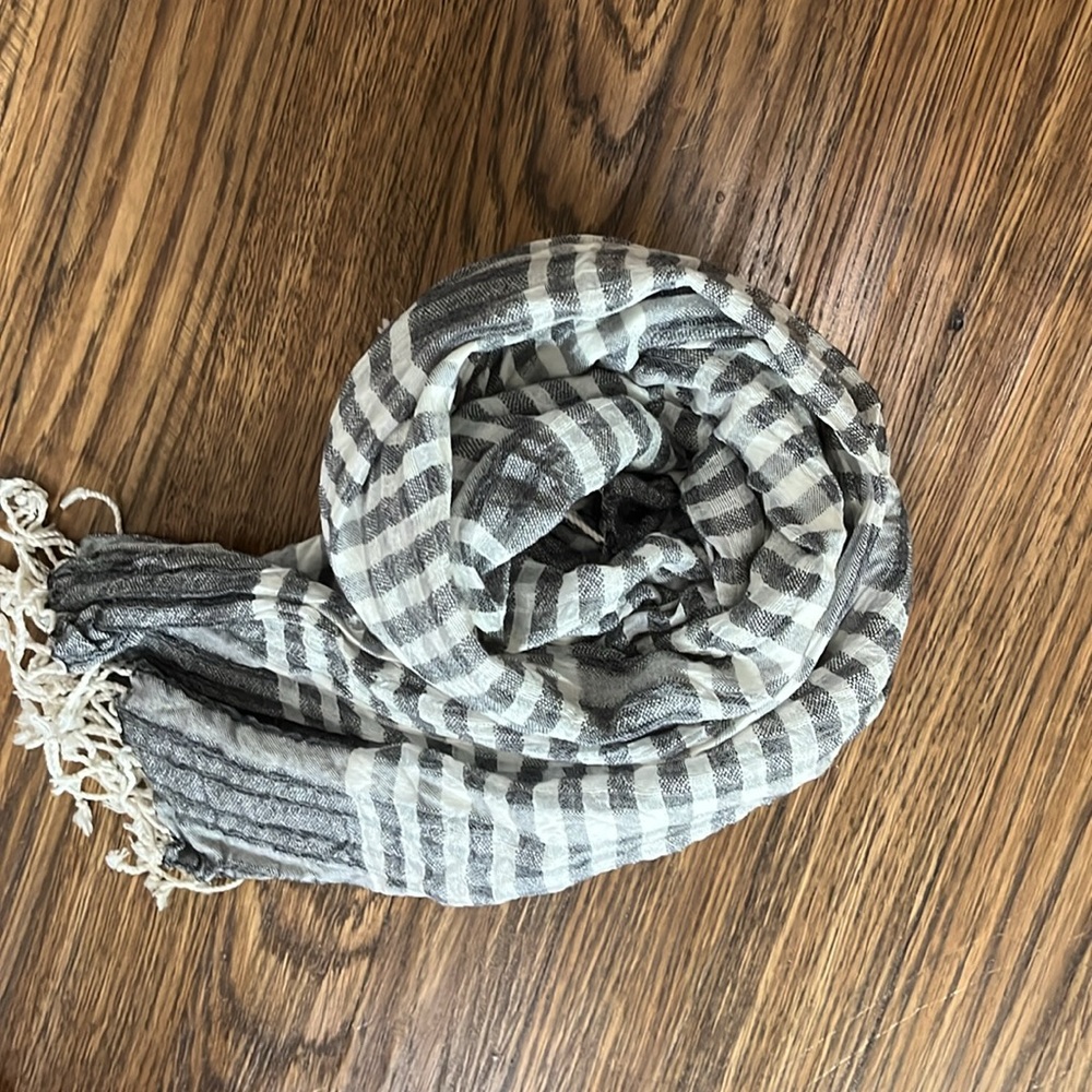 Vintage Cotton Scarf